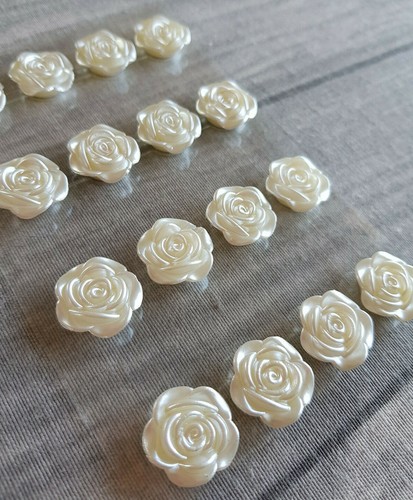 Blume rose acryl sticker - blume,