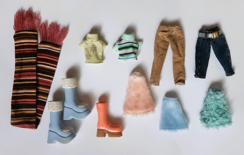 Bratz mga wintertime - mga,