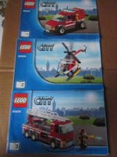 Lego City Bauanleitung