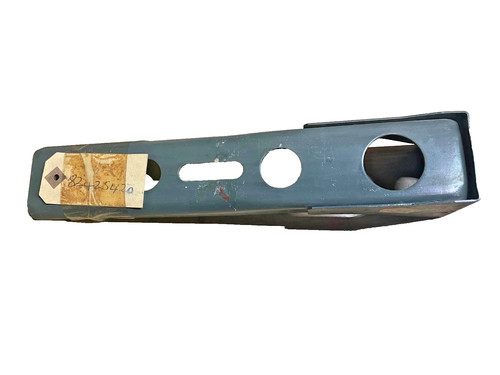 Halter stoßfänger vorn - halter,