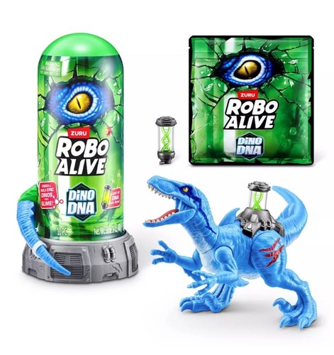 Robo alive dino dna - robo,