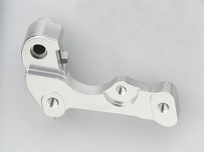 Stahlflex Bremsleitung schwarz