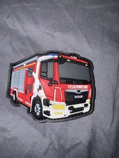 Berliner feuerwehr lhf patch - lhf,