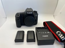 CANON EOS 6D 20.1 MP DIGITAL