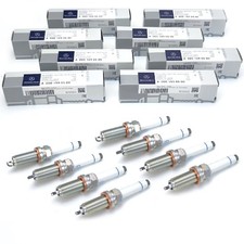 8x Mercedes-Benz Zündkerze