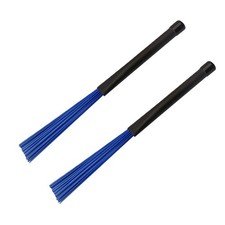  2 Pcs Besen-drumsticks