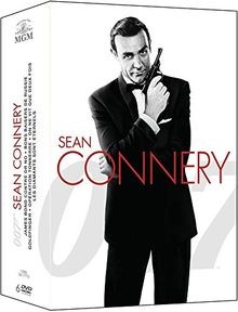Collection james bond - la,