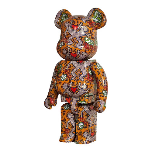 Rbrick keith haring - keith,