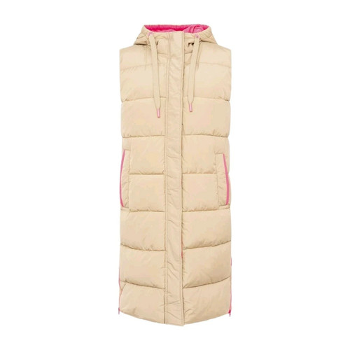 Zwillingsherz damen steppweste - damen,