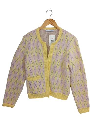 Zara strickjacke 40 - gr.,