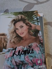 Köln 50667 Leonie Autogramm
