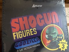 Super7 Toho Shogun Godzilla