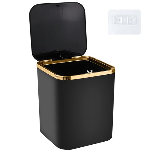 Klein tisch mülleimer mit - klein,