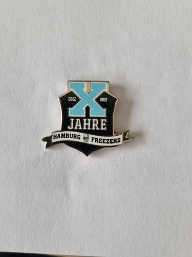 Eishockey pin hamburg - eishockey, freezers