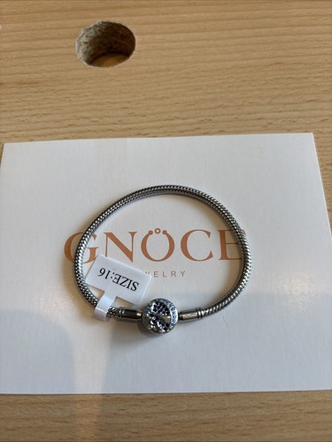 Gnoce edelstahl charms - edelstahl,