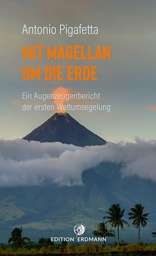 Mit magellan die - die, erde