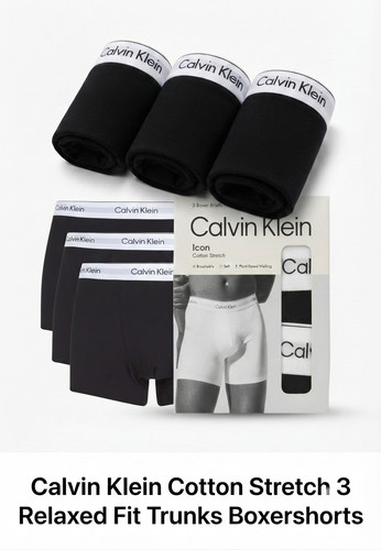 Calvin klein boxershorts - calvin,