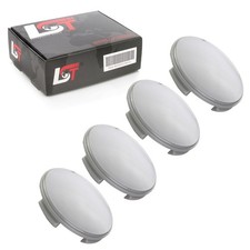 4x Radnabenkappe Nabendeckel