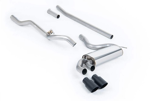 Milltek sport auspuffanlage - sport,