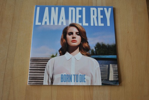 Lana del rey - rey, born