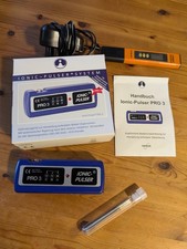 Ionic-Pulser® PRO3 Silber-Generator - kolloidales Silber ganz einfach herstellen