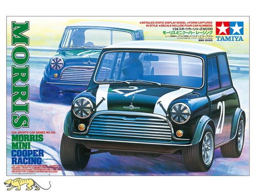 Tamiya 24130 morris mini - 24130,