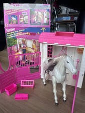 Vintage 1995 barbie feeding - 1995,