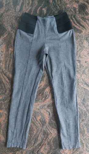 Damen leggins grau - leggins, –