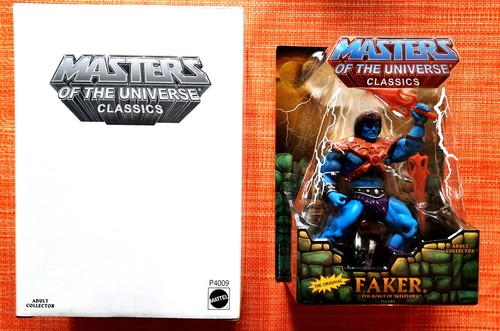 Faker the original motu - *the,
