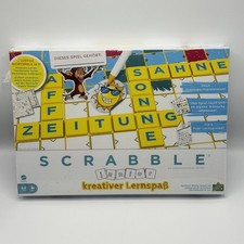 Scrabble junior kreativer - scrabble,