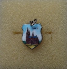 Toller alter 835 Silber