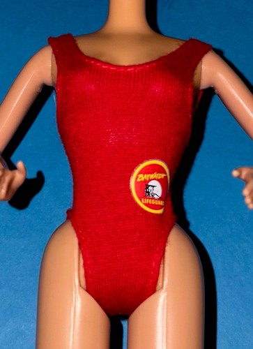 Barbie baywatch badeanzug body - barbie,