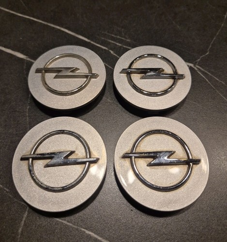 Opel nabendeckel - 4x,