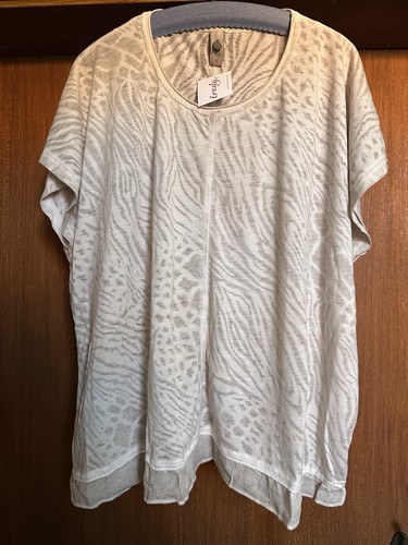 Tredy damen shirt neu - gr., 50,