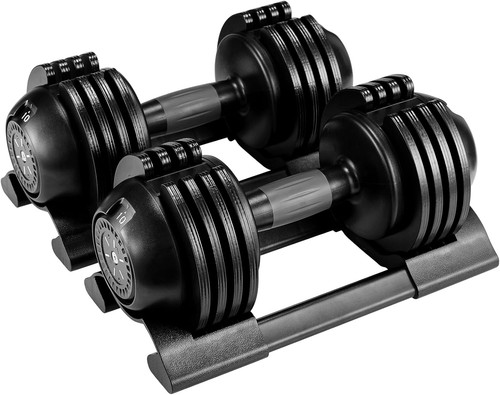 Hantelset gusseisen 2x10 - 2x10, kg