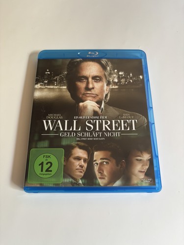 Wall street geld schläft - wall,
