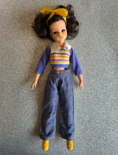 Vintage sindy 033055x - 033055x, puppe