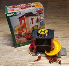 Brio 33833 Feuerwehrwache
