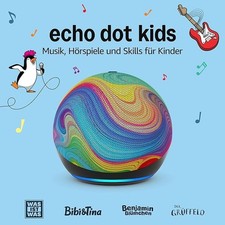 Amazon Echo Dot Kids 5