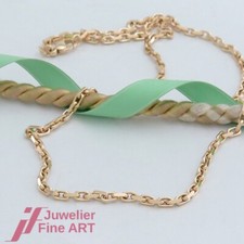 Kette/Halskette - Anker-Muster