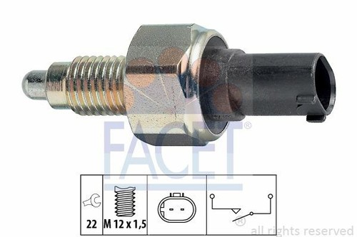 Facet schalter - facet,