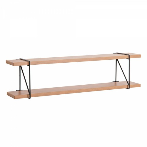 Wandregal doppel 100cm - wandregal,