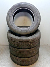 255/60 R18 112H  Sommerreifen Continental CrossContact 5-6mm DOT 1120 / 0820