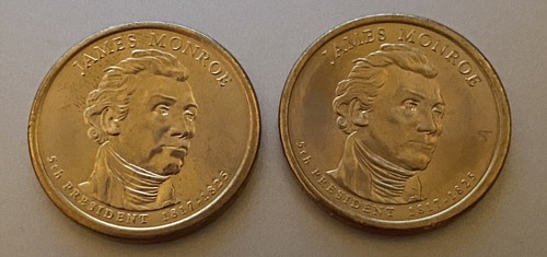 Usa presidential dollar - presidential, 1