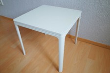 Vitra Plate Table 40x40 / White / Jasper Morrison Couchtisch TOP NP 975€