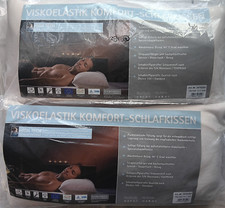 zwei neuwertige Viskoelastik