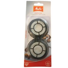 2er PACK MELITTA PERMANENT KAFFEEFILTERPAD PHILIPS SENSEO KAFFEEMASCHINE