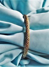 Armreif Kunsthandwerk handgefertigt Historismus Jugendstil antik Vintage