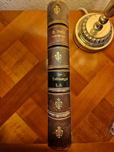 Das sabinergut bertz - sabinergut,
