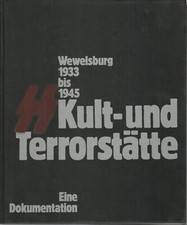 Wewelsburg 1933 bis 1945